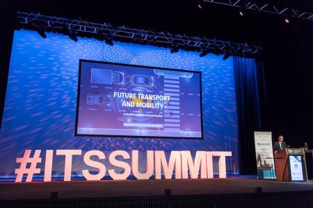Closing of the International Intelligent Transport Systems Summit in Sydney